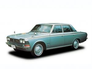 Toyota Crown S50 1967 года